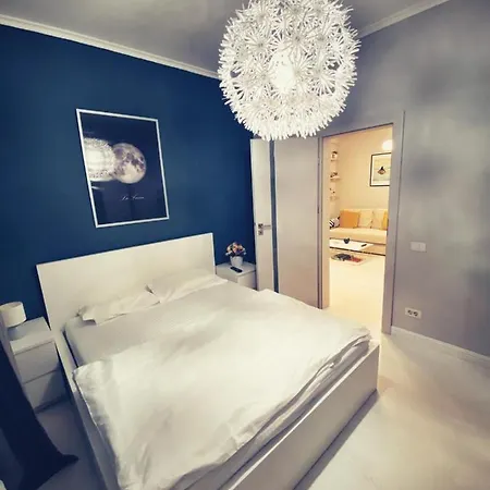 Apartament Brave Fish Năvodari