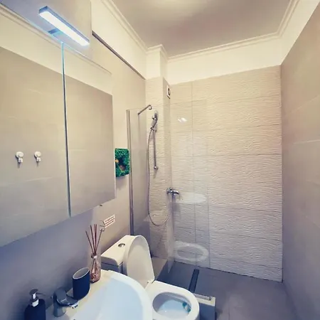Brave Fish Apartament *