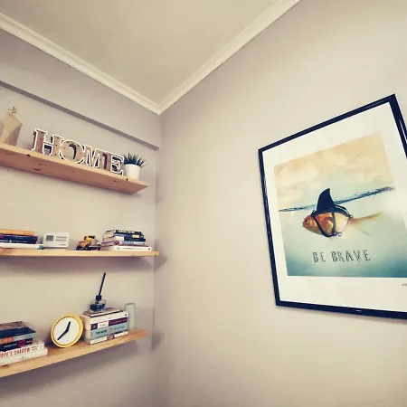 Apartament Brave Fish *