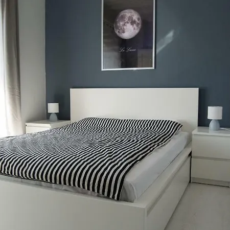 Brave Fish Apartament *